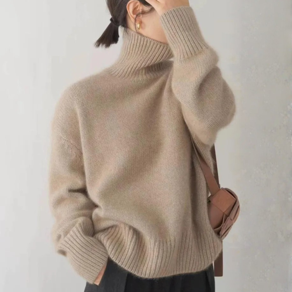Elara Kaschmirpullover | Pure Raffinesse