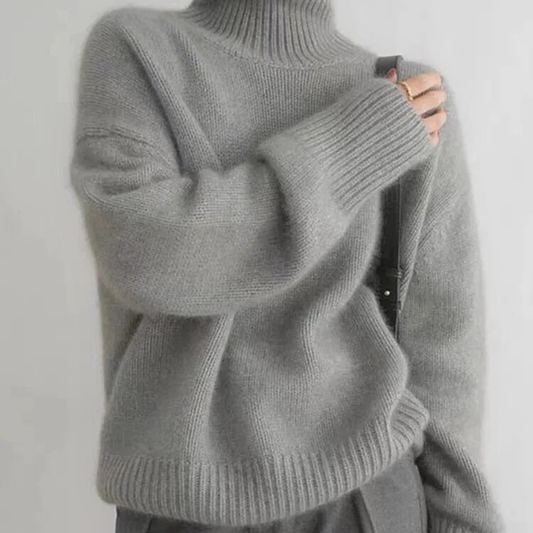 Elara Kaschmirpullover | Pure Raffinesse