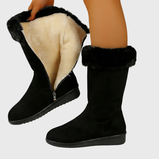 Elyn | Luxe Snow Boots