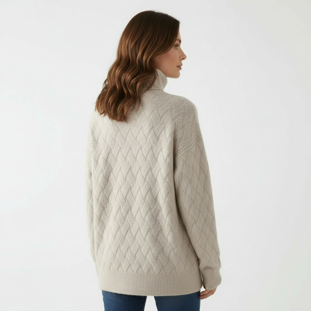 Liena Soft Knit | Strickpullover