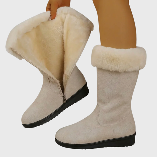 Elyn | Luxe Snow Boots