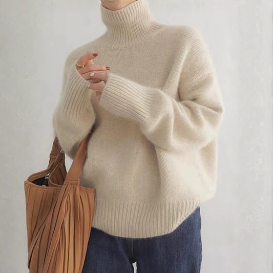 Elara Kaschmirpullover | Pure Raffinesse